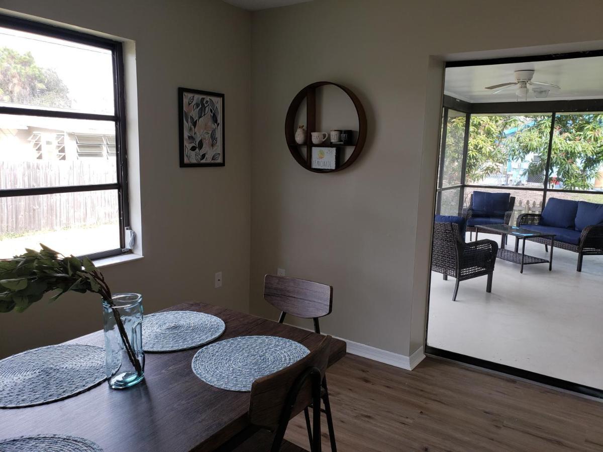 Shell Near The Sea, 2-Br Pet Friendly Home Venice Esterno foto