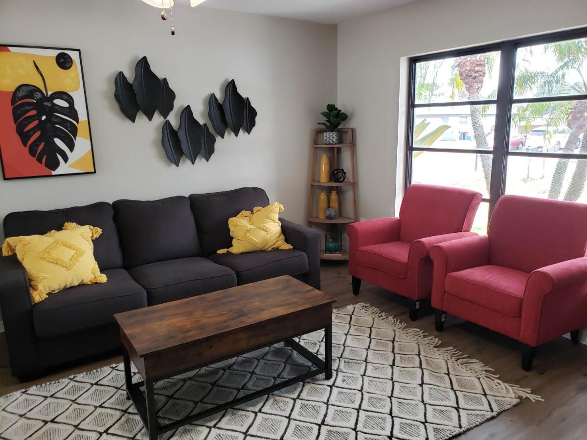 Shell Near The Sea, 2-Br Pet Friendly Home Venice Esterno foto